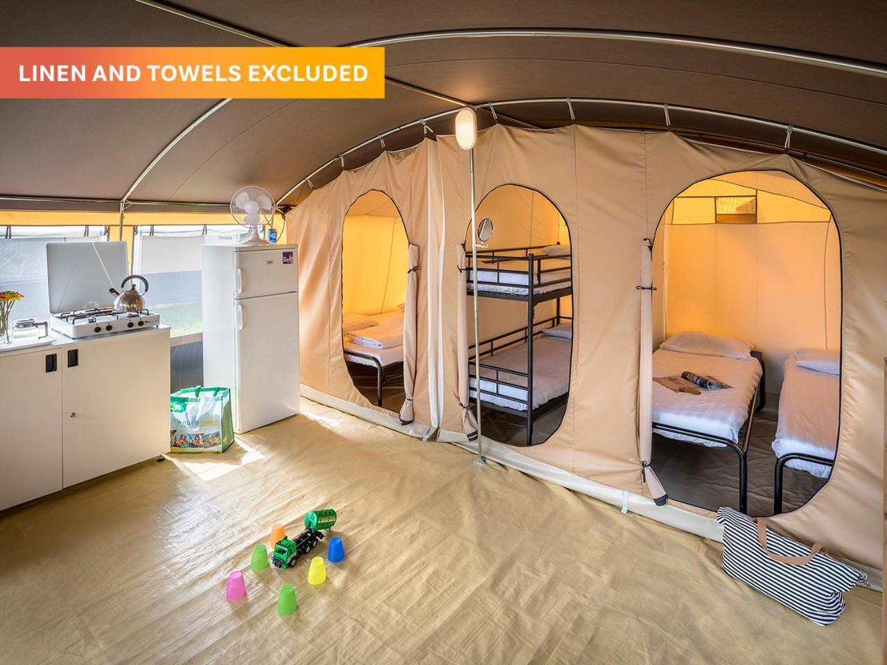 Camping Bi-Village - Roan Valbandon 客房 照片