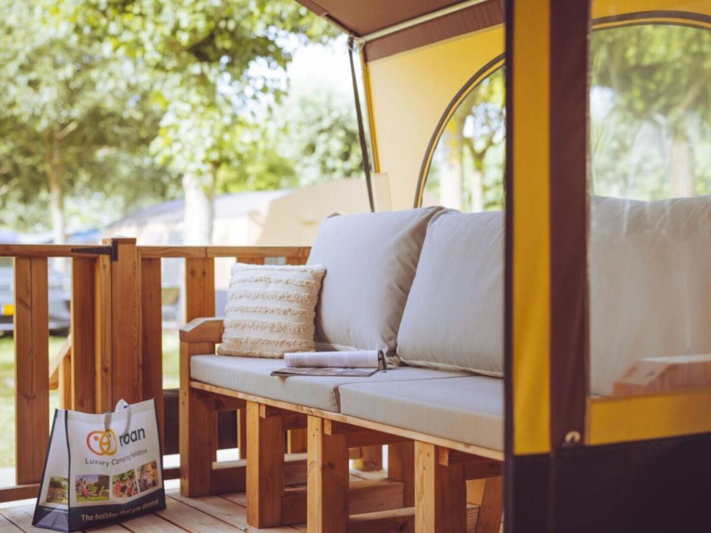 Camping Bi-Village - Roan Valbandon 客房 照片