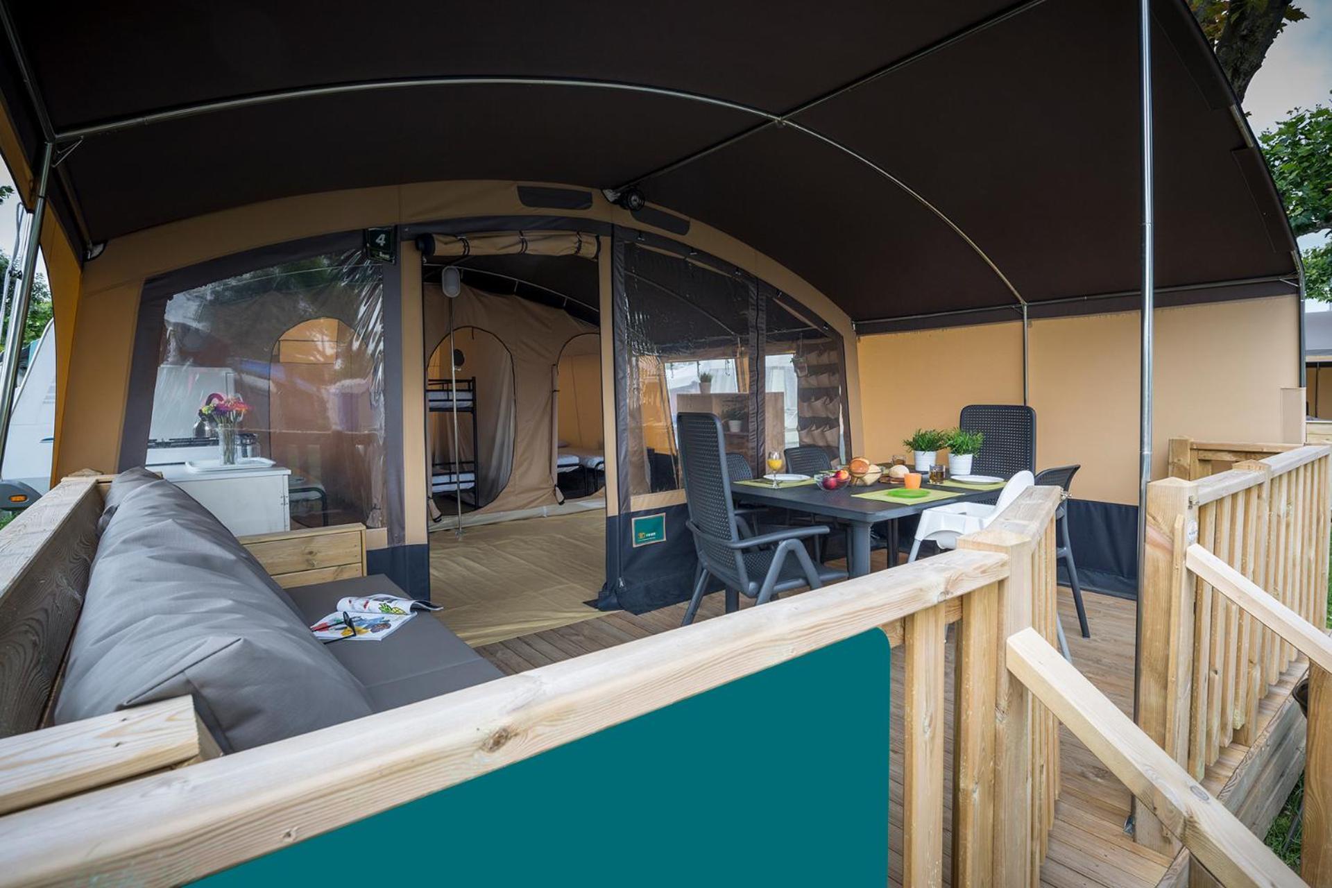 Camping Bi-Village - Roan Valbandon 客房 照片
