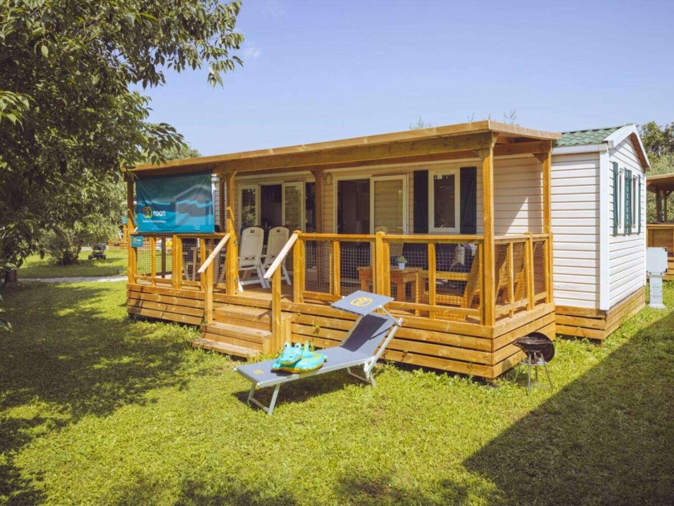 Camping Bi-Village - Roan Valbandon 客房 照片