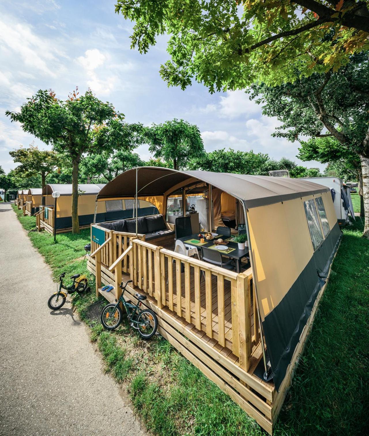 Camping Bi-Village - Roan Valbandon 客房 照片
