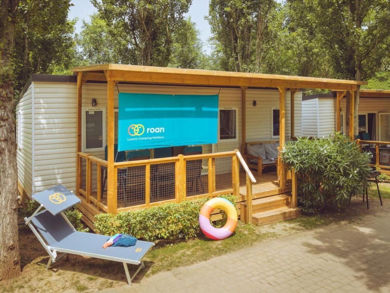 Camping Bi-Village - Roan Valbandon 客房 照片