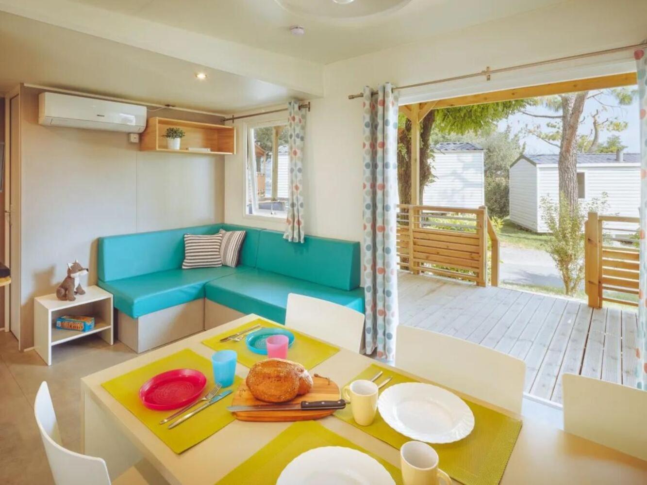 Camping Bi-Village - Roan Valbandon 客房 照片